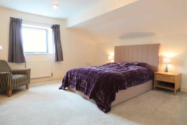 Bedroom 1