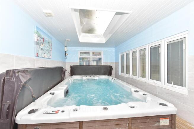 Swim Spa