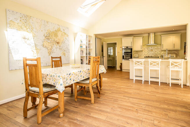 Kitchen/Family/Dining