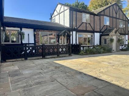 LYCHGATE COTTAGE — Exceptional Live/Work, Home-Business & Annexe Potential with 64m² Workshop, 6+ Parking and No Chain