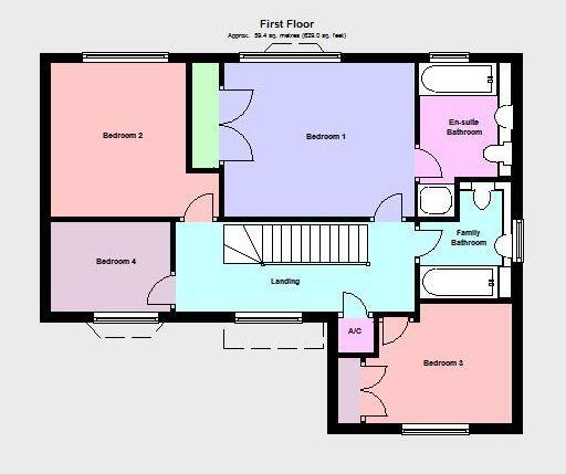 FIRST FLOOR