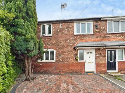 Moorcroft Drive, Burnage, Manchester, M19
