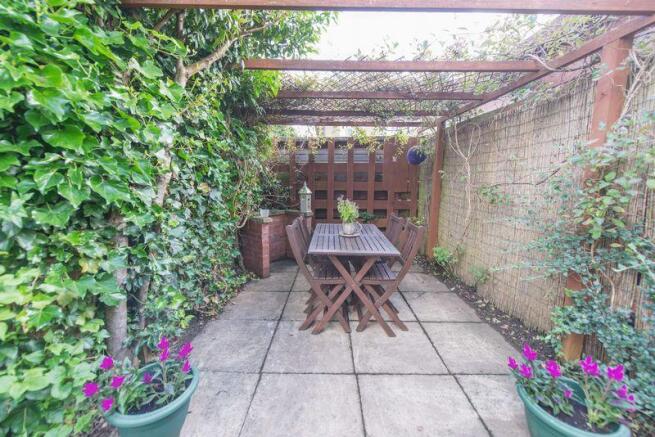 Rear Garden 2