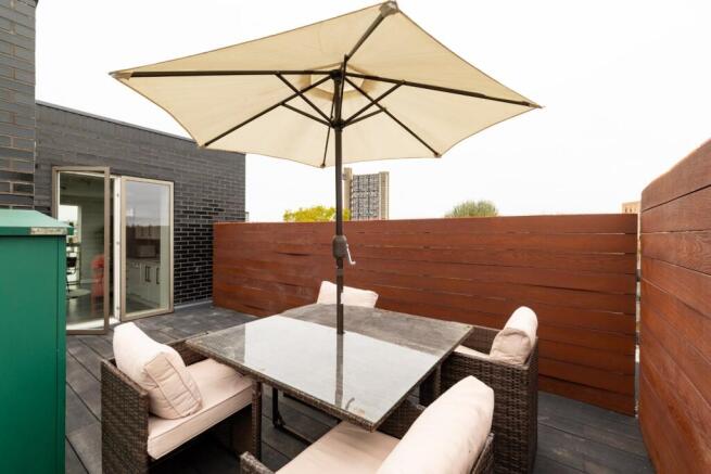 Roof Terrace