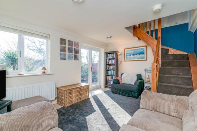 Lounge/Bedroom Four