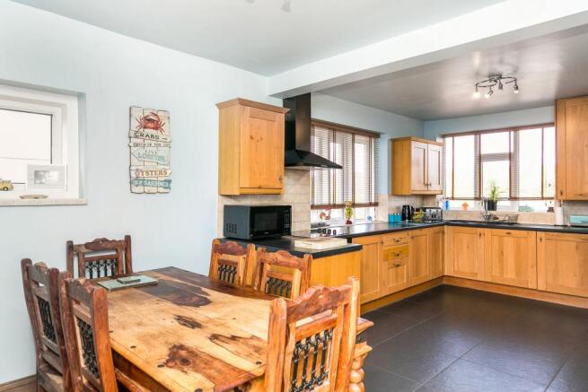 Kitchen Diner