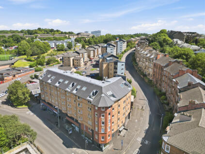 4/1 80 Oban Drive, North Kelvinside, Glasgow, G20