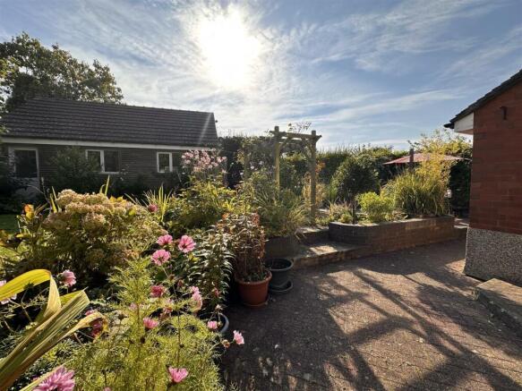 Rear Gardens
