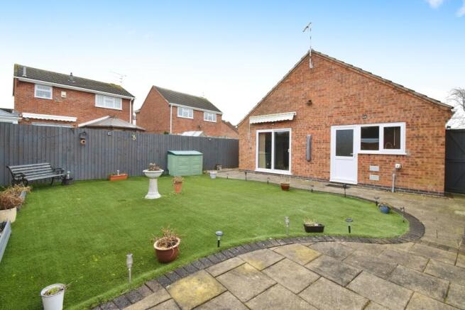 Garden & Rear