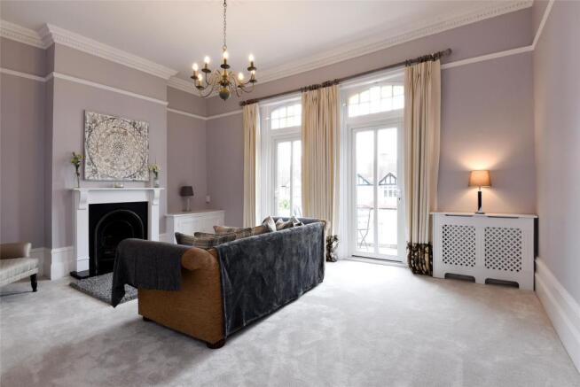 Reception Room