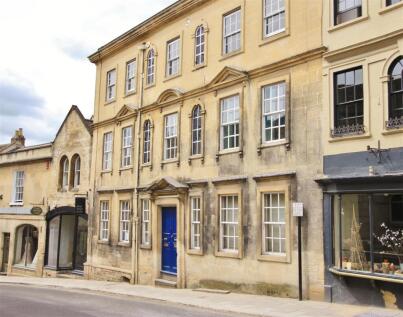 Silver Street, Bradford-On-Avon