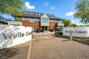 Flat 64, Wells Court, Albert Drive, Sheerwater, Woking GU21 5UB