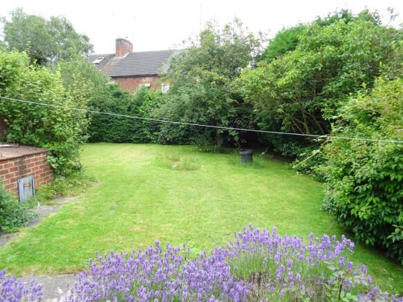 Side Garden