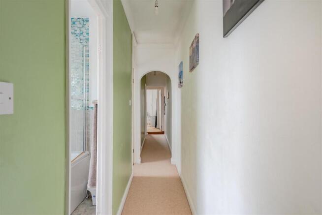 Upper Hallway
