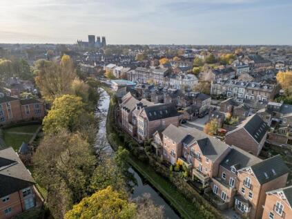 Islands House, Dennison Street, York