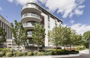 Apartment 201, Beecham House, Clayponds Lane, Brentford TW8 0GX