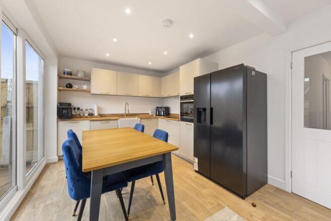 Kitchen-Diner