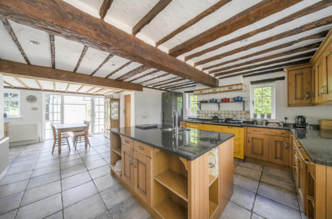 Kitchen/Breakfast