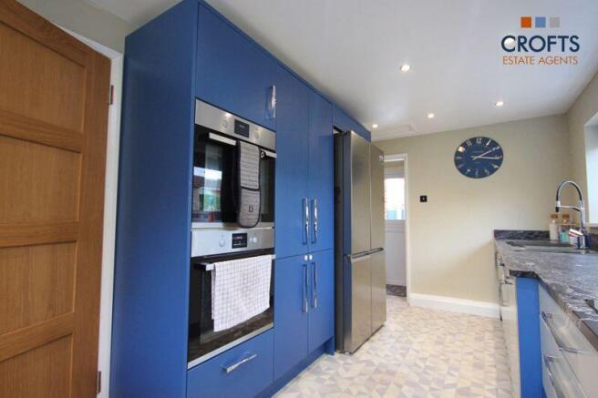 Kitchen view 2