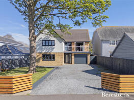 Marine View, Waterside Road, Bradwell-on-sea CM0 7QT