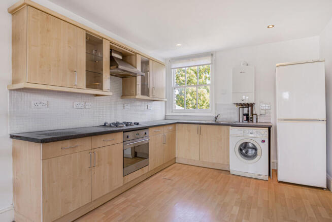Reception/Kitchen