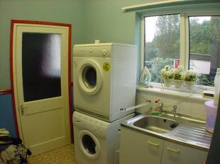 Utility Area