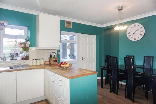 Kitchen/Diner