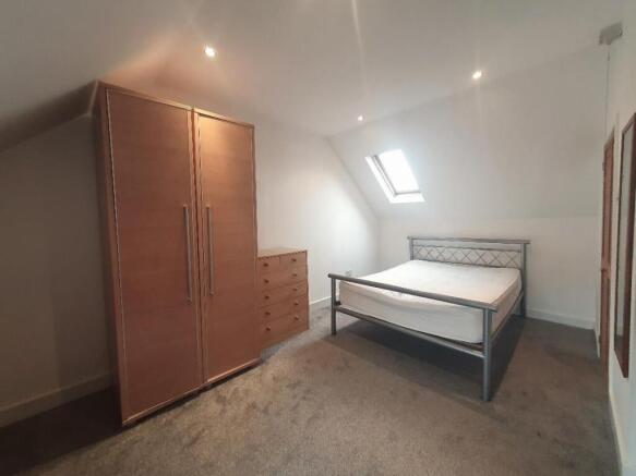 St Anns Road, Stoke - Bedroom