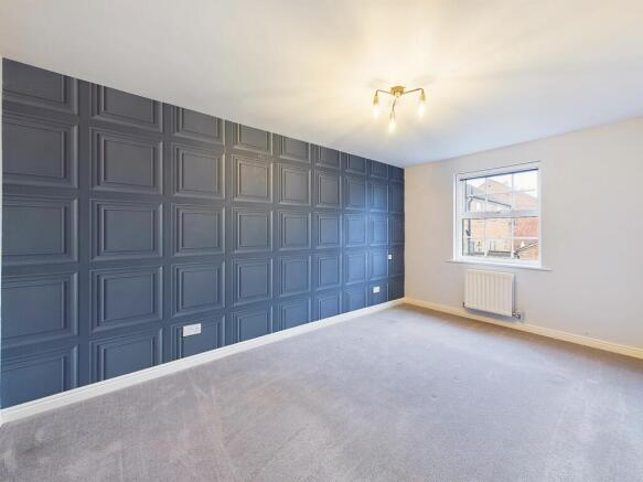 19 Terrington Court -Master Bedroon