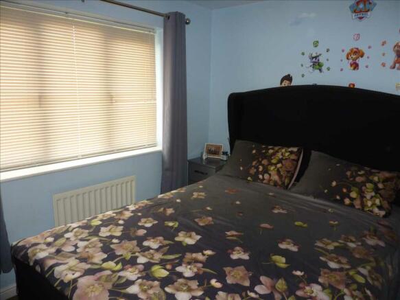 BEDROOM TWO