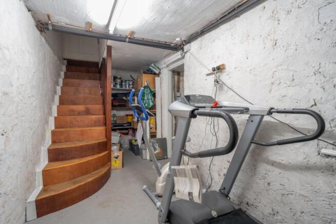Cellar 1
