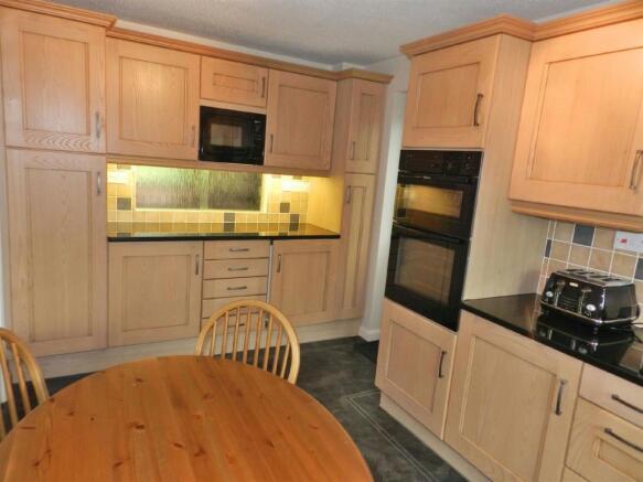 Breakfast Kitchen