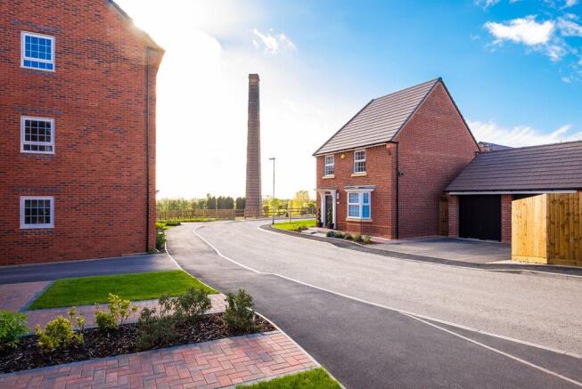 Baggeridge Village