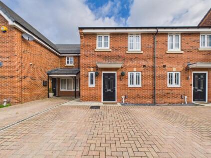 Swift Grove, Hebburn, Tyne and Wear, NE31