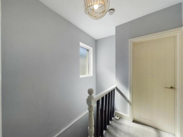 First Floor Landing