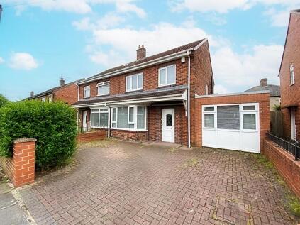 Lindisfarne Place, Wallsend