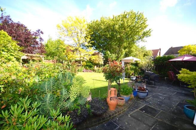 Largest of gardens