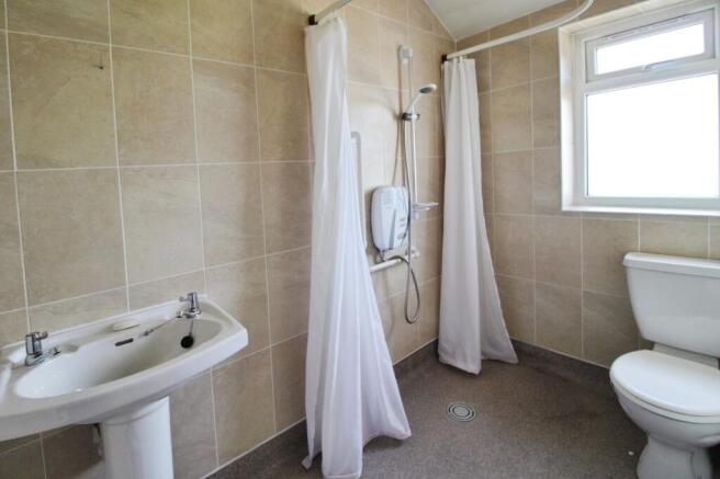 Shower Room W/C