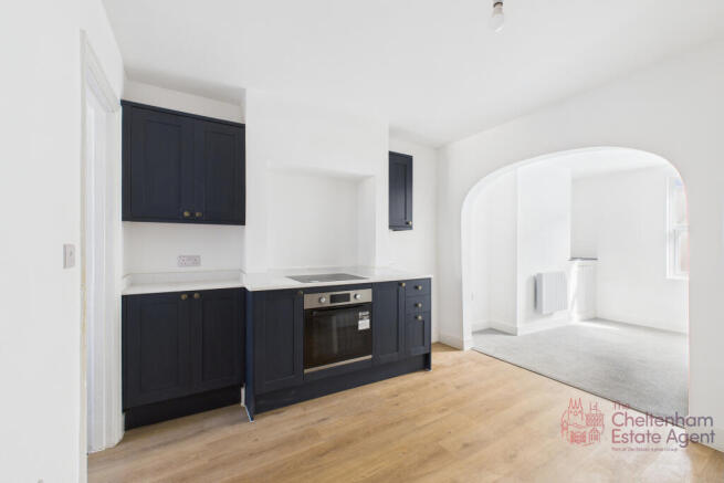 Living & Dining Room