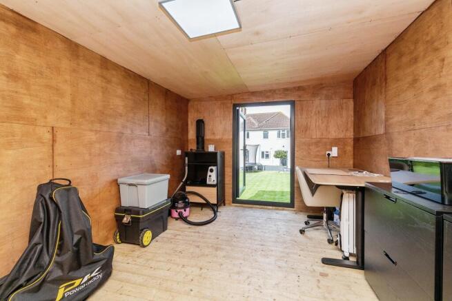 Garden Office