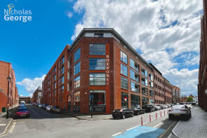Apartment 14, 35 Boxworks, Tenby Street North, Birmingham B1 3EG