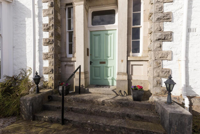 Communal Entrance...