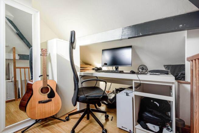 Loft Room