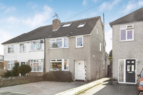 Beverley Road, Sunbury-on-Thames, Surrey, TW16