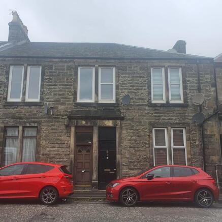 Front of Property...