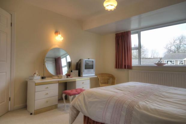 Bedroom 1c