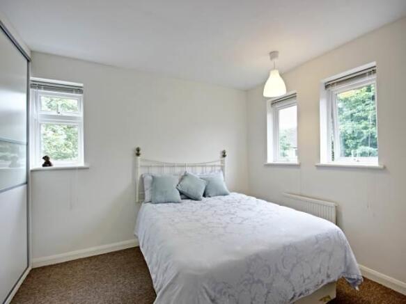 Double Bedroom