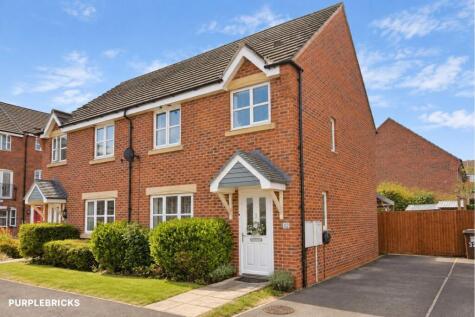 Deansleigh, Lincoln, LN1