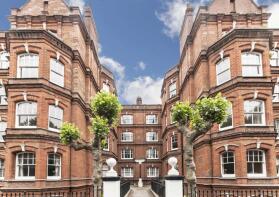 19, Tennyson Mansions, Queen's Club Gardens, London W14 9TJ
