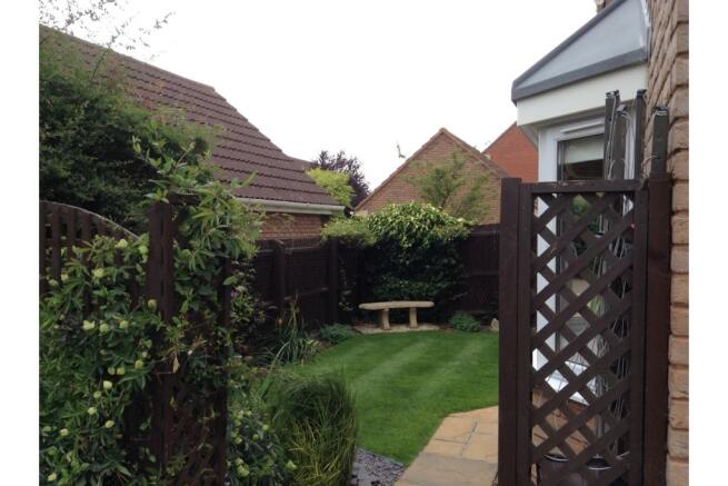 Side Garden